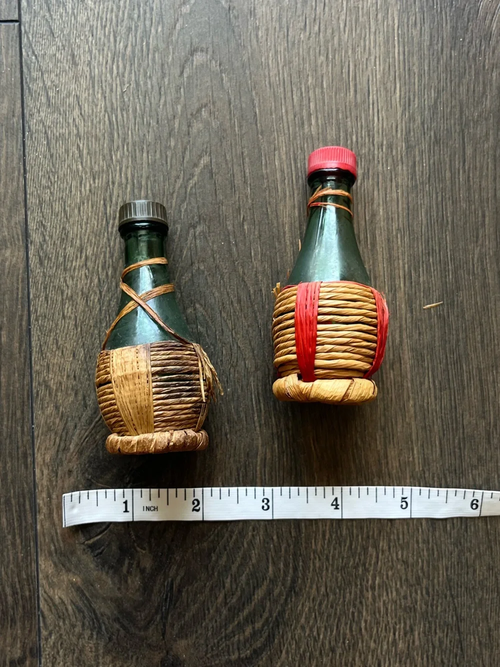 Vintage 1960s Salt and Pepper Shakers